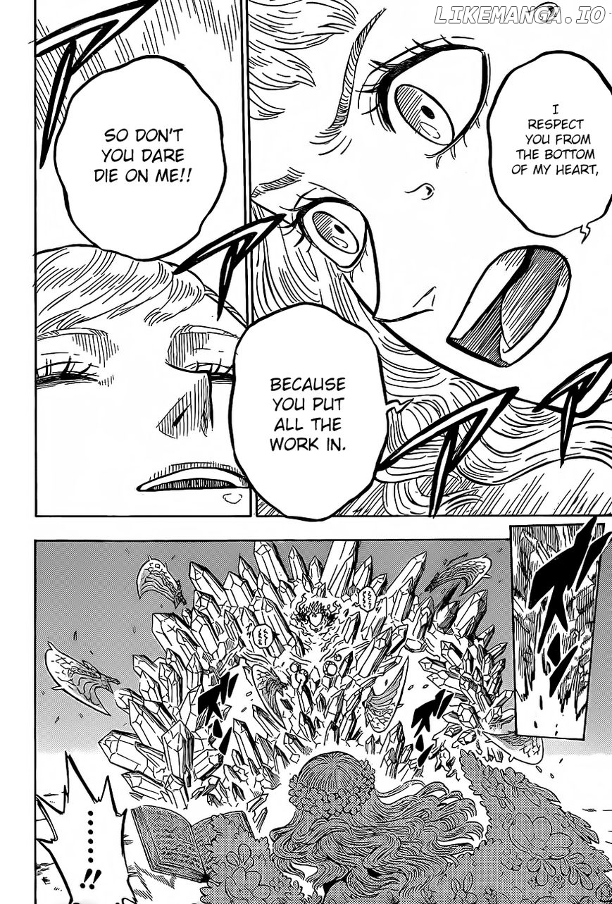 Black Clover chapter 19 image 11